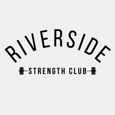 Riverside Strength Club Black Thumbnail