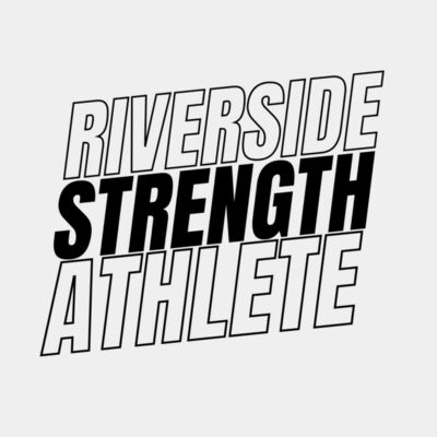 Riverside Strength Athlete (black) Thumbnail