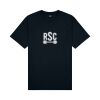 Cloke Mens Outline Tee - Plus Sizes Thumbnail