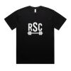 AS Colour Mens Block Oversized Tee Thumbnail