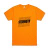 AS Colour Mens Block Safety Tee Thumbnail
